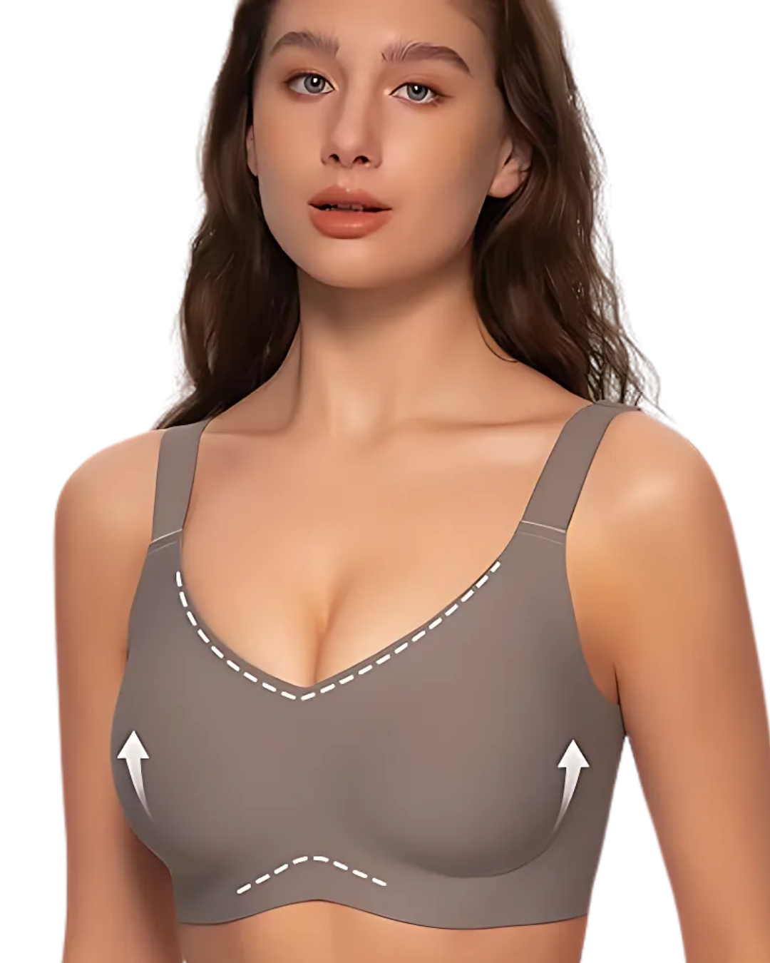 Sujetador Moldeador sin Costuras con Sujeción y Confort (OFERTA 2X1)