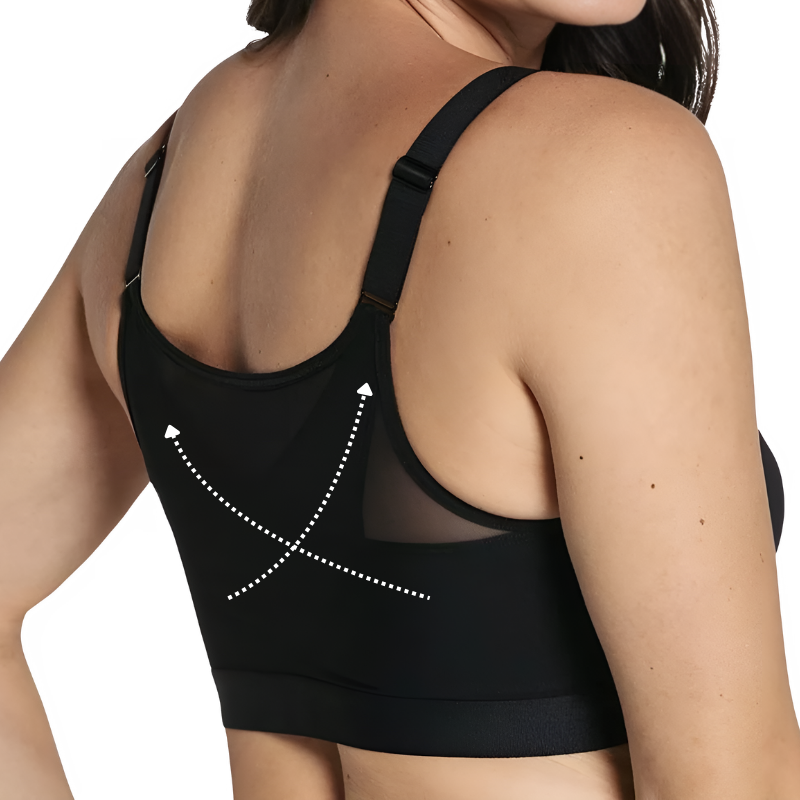 Sujetador Multifuncional con Abrochado Frontal y Corrección de Postura (OFERTA 2X1 GRATIS)