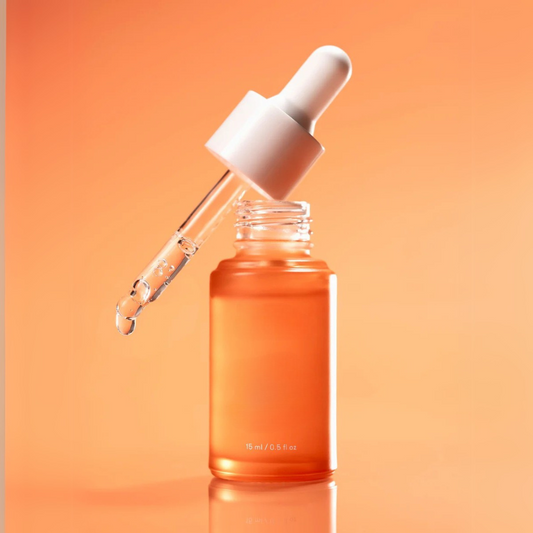 Serum Contorno de Ojos con Vitamina C + Ácido Hialurónico