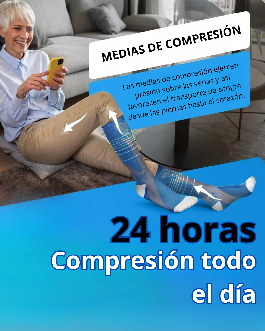 Medias de Compresión (OFERTA 2X1)