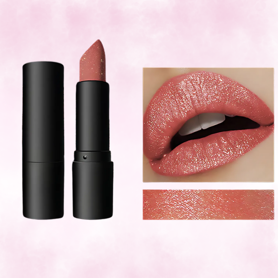 Labial mate de larga duración con brillo (OFERTA 2X1)