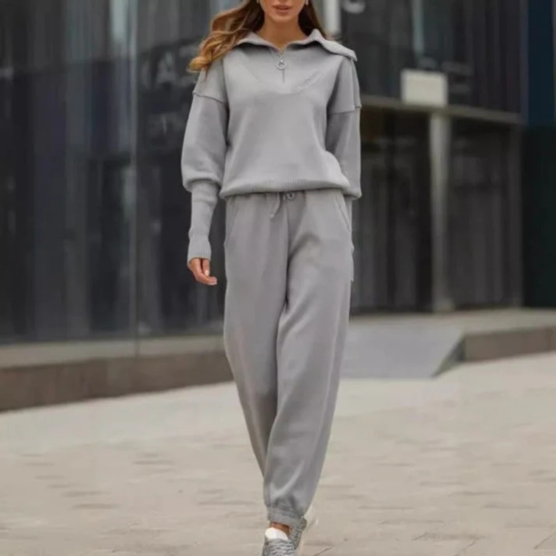 Conjunto Deportivo de 2 Piezas para Mujer