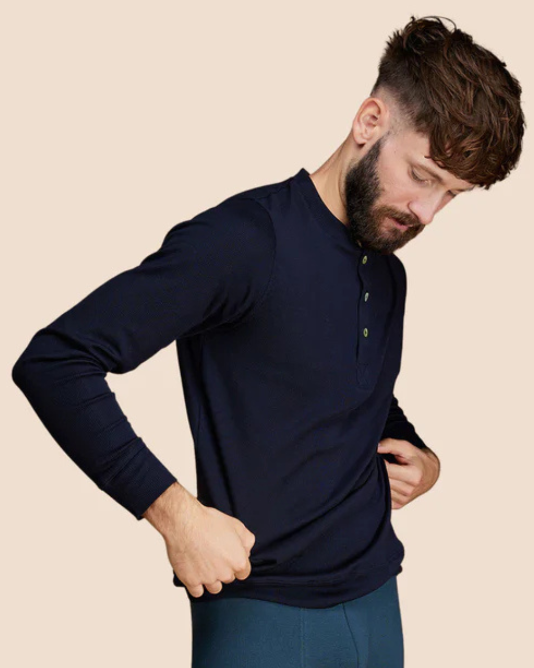 Camiseta de Manga Larga para Hombre (OFERTA 2X1)