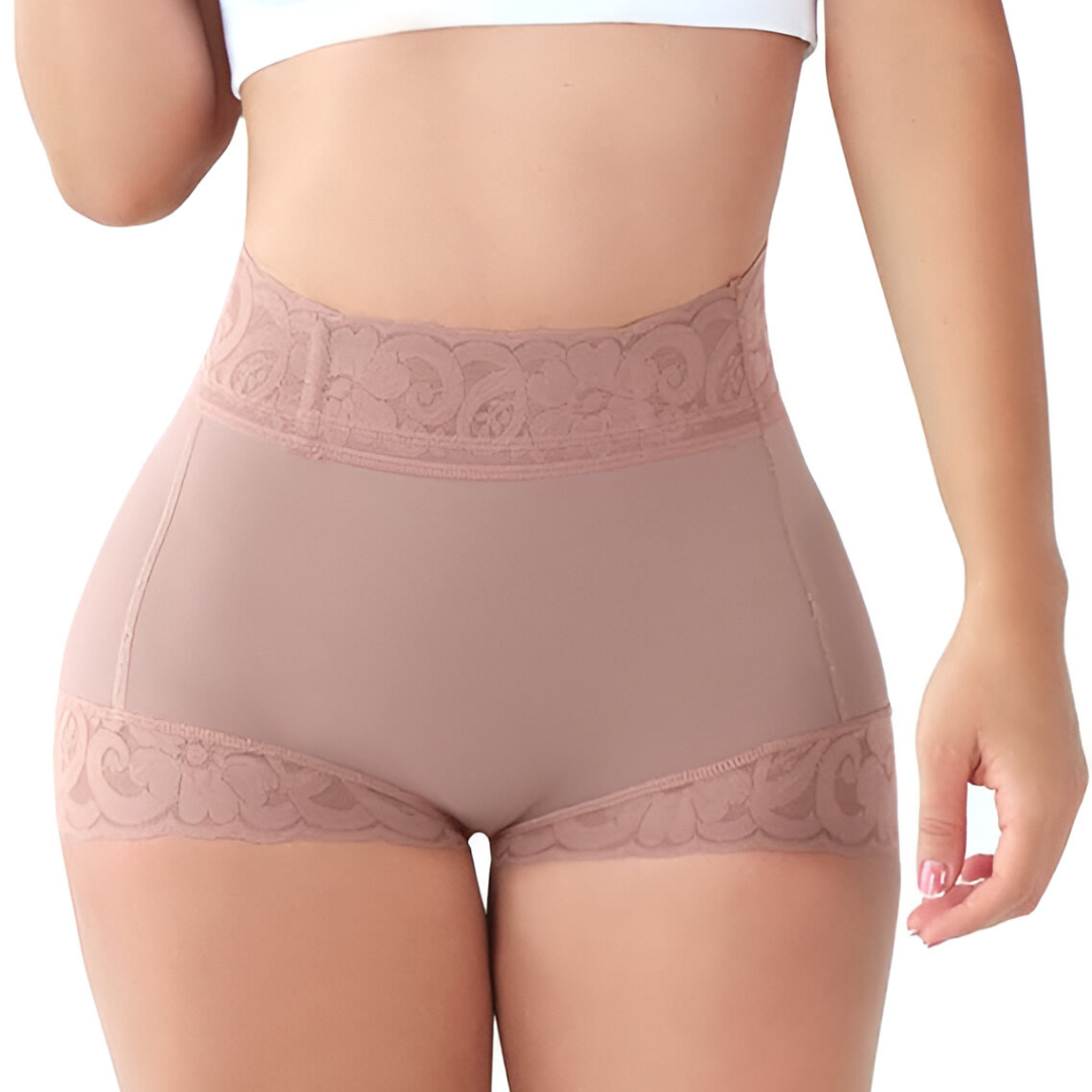 Faja Blumer moldeadora de glúteos con encaje (OFERTA 2X1)