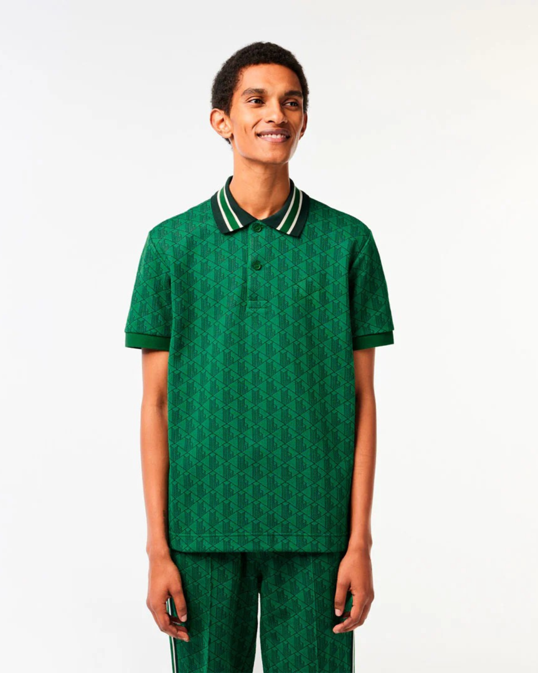 Conjunto Veraniego de Camiseta Manga Corta y Short para Hombre