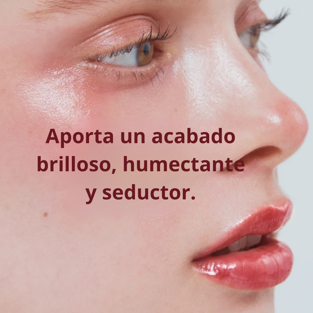 Gloss Labial Efecto Hidratante (OFERTA 2X1)