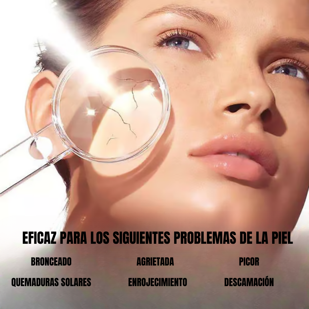 Gel Bronceador Intensivo con Efecto Luminoso y Acabado de Lujo (OFERTA 2X1)