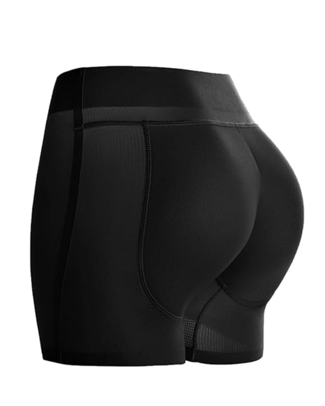 Faja moldeadora con almohadillas para caderas y glúteos