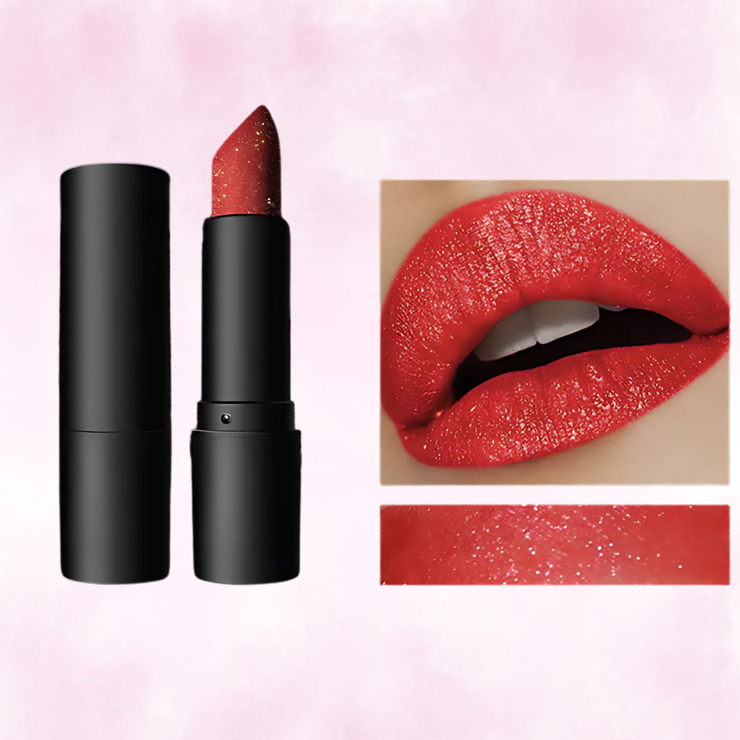 Labial mate de larga duración con brillo (OFERTA 2X1)