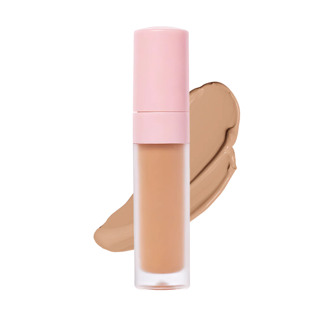 Corrector Líquido de Alta Cobertura con Acabado Natural y Textura Ligera (OFERTA 2X1)