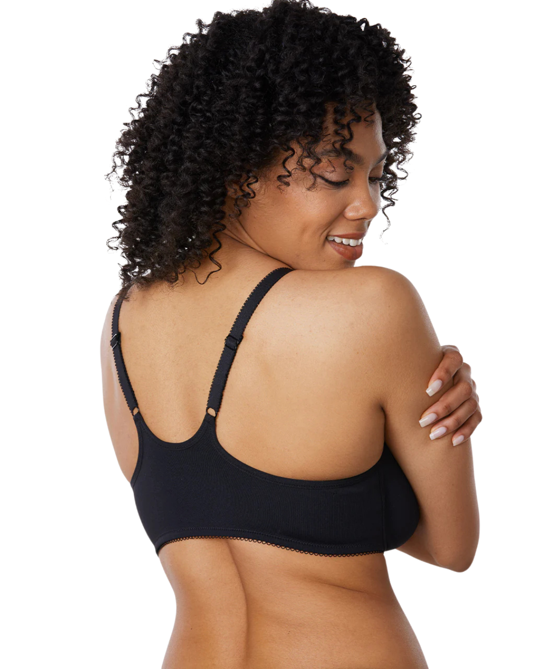 Sujetador sin Forro con Cremallera Frontal (OFERTA 2X1)