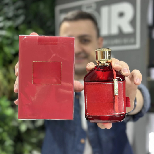 Perfume con Fragancia Profunda para Hombre de 100 ml