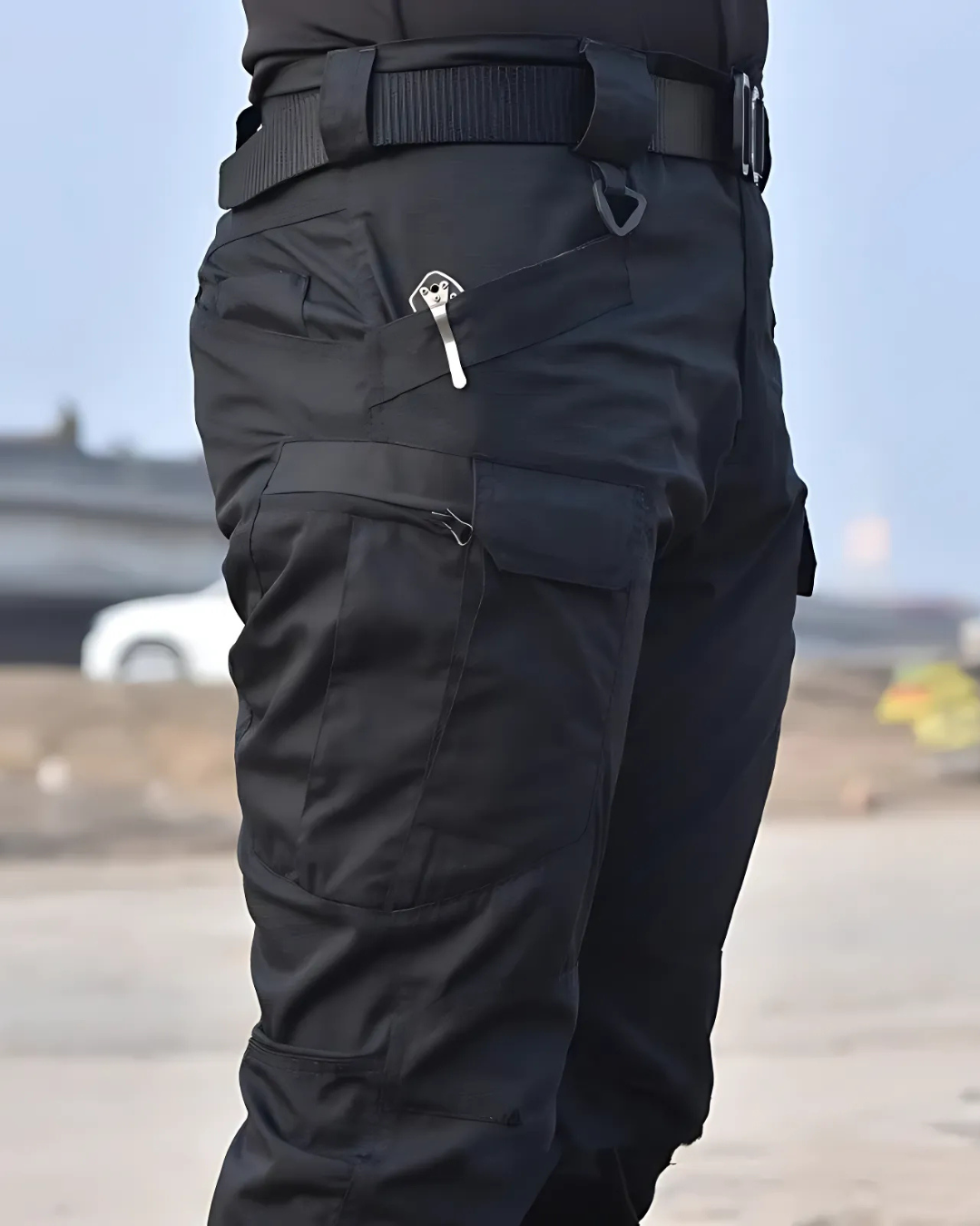 Pantalones Térmicos Impermeables de Alto Rendimiento