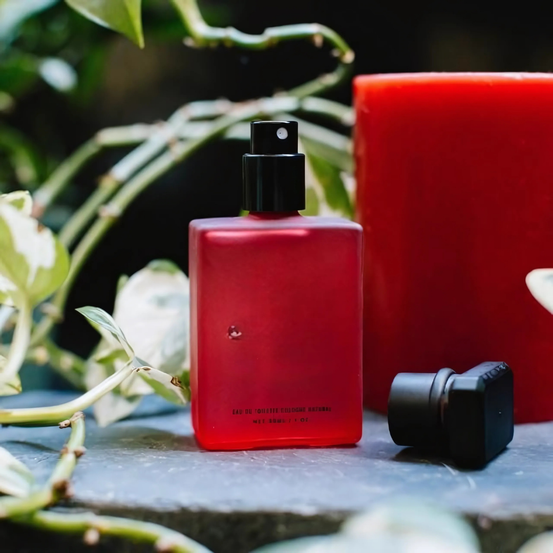 Colonia para Hombre con Aroma Atractivo y Duradero Presentación de Lujo