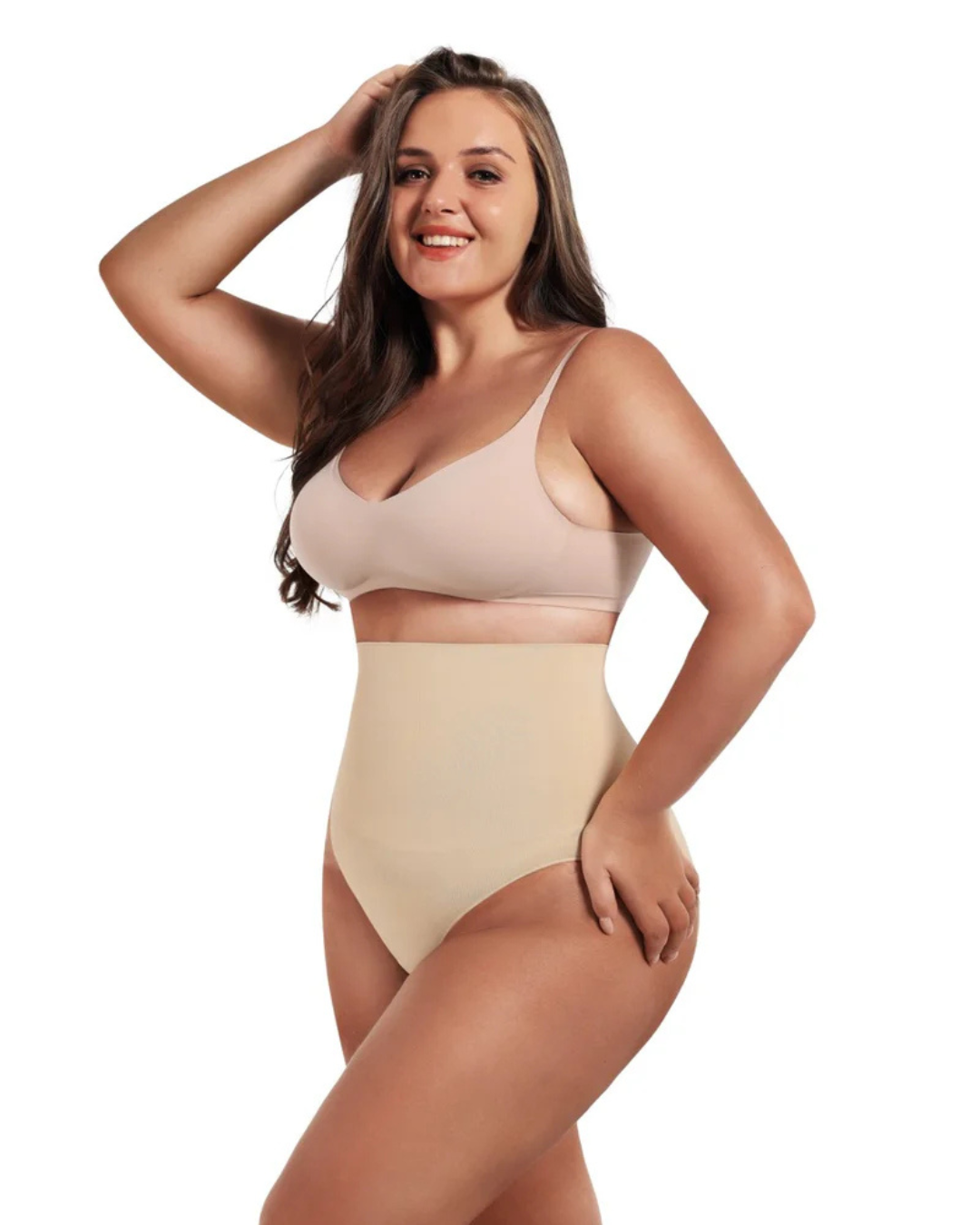 Tanga Moldeadora con Control Abdominal (OFERTA 2X1)