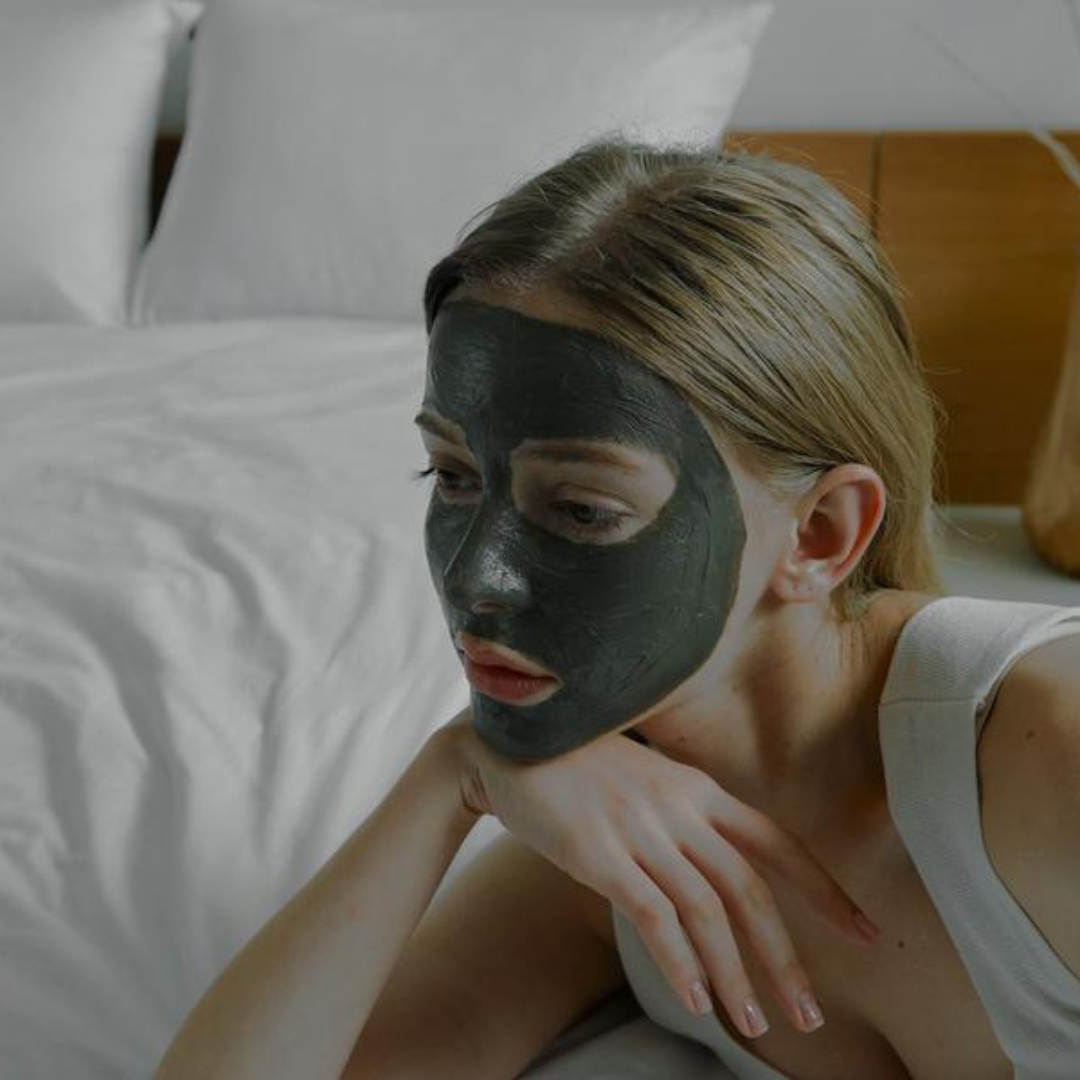 Mascarilla de Arcilla Hidratante y Limpiadora Profunda