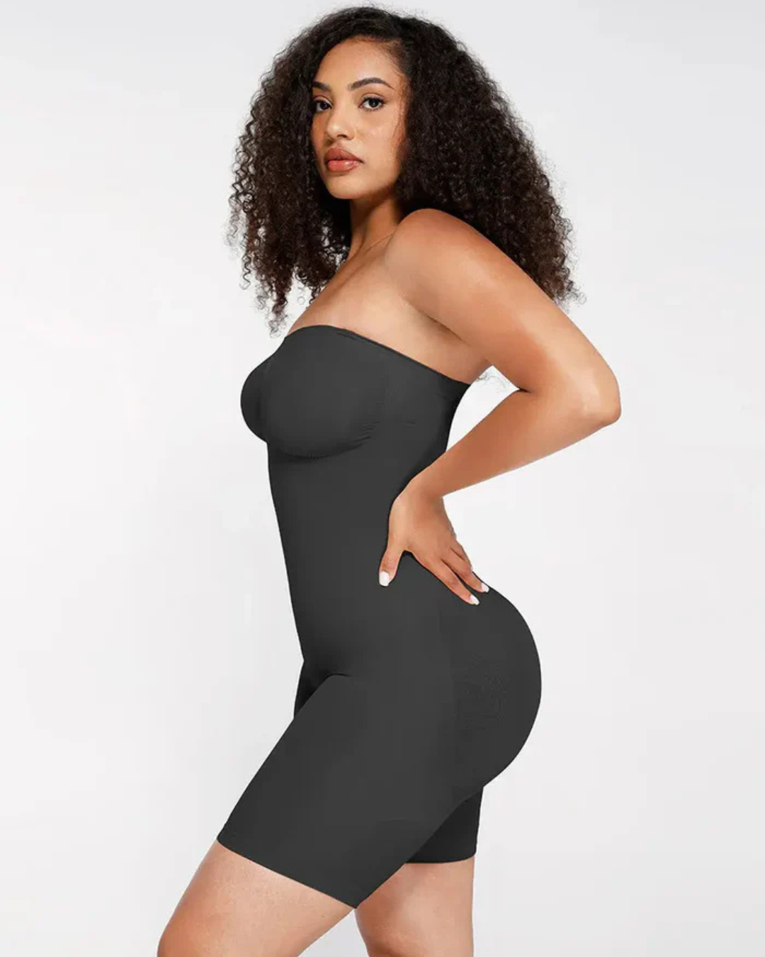 Body Moldeador sin tirantes y sin costuras