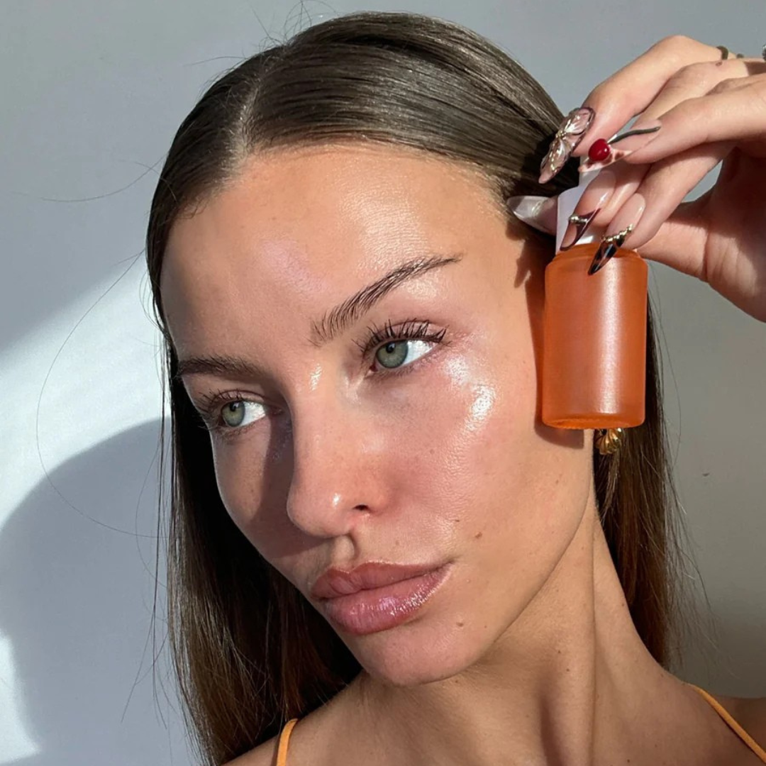 Serum Contorno de Ojos con Vitamina C + Ácido Hialurónico