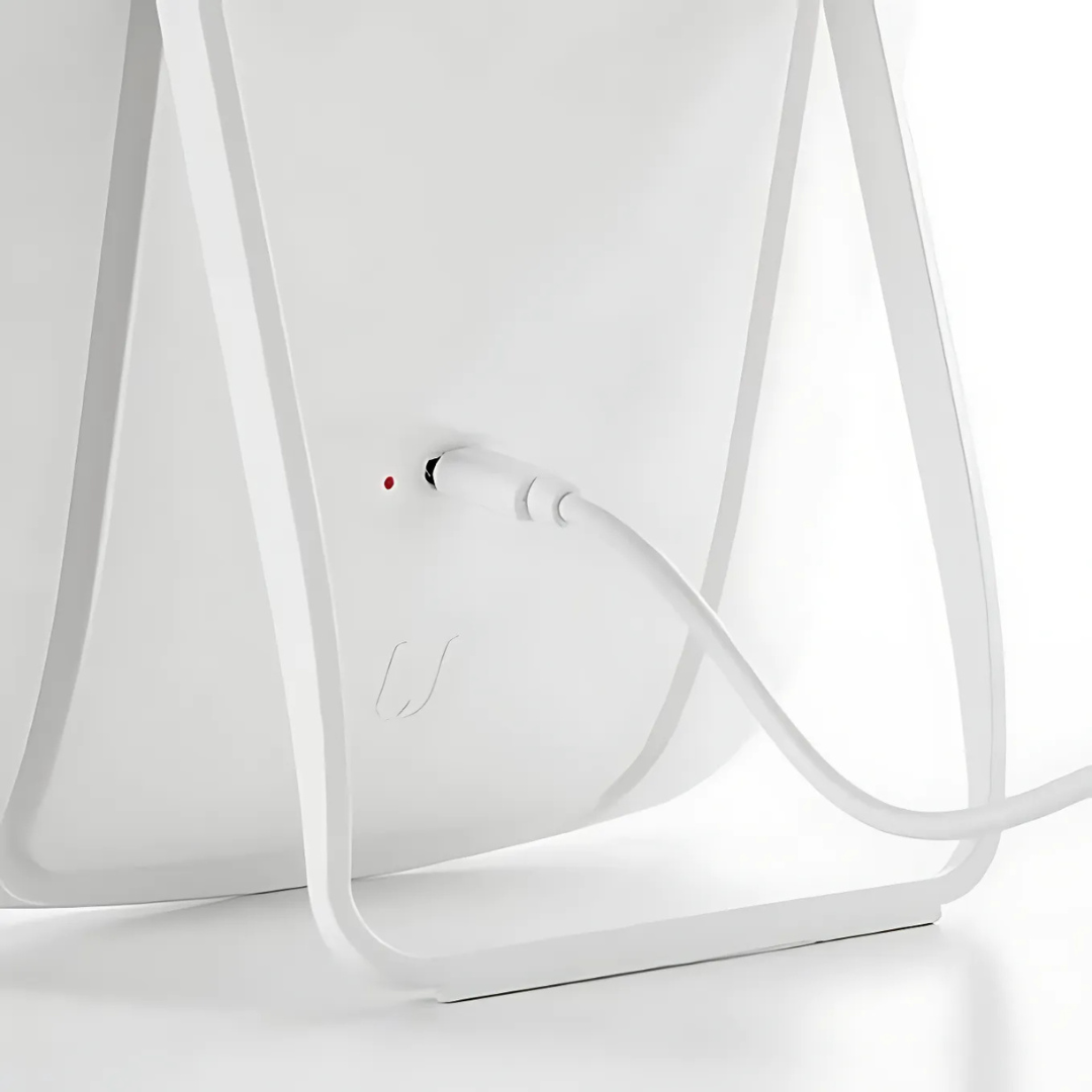 Espejo LED Iluminación Perfecta para tu Belleza