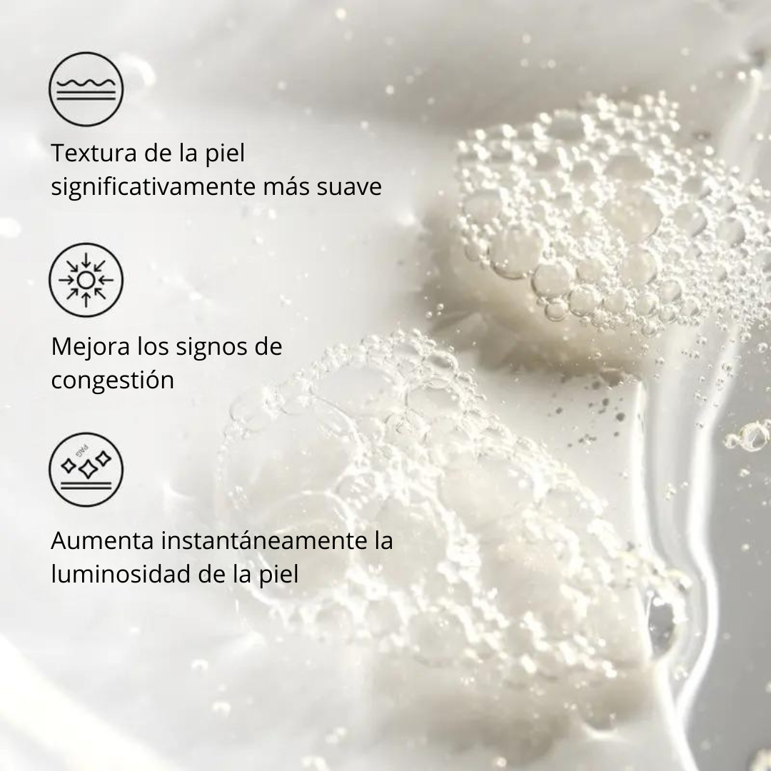 Tónico Exfoliante con Ácido glicólico