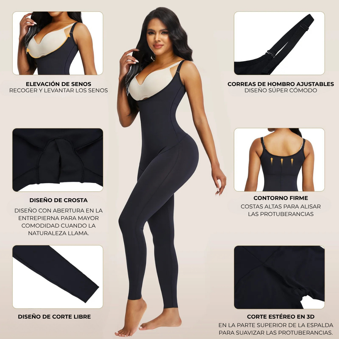 Faja Body Legging sin costuras
