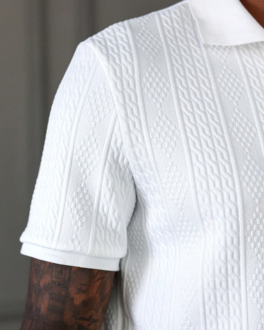 Polo con Ajuste Clásico para Hombre
