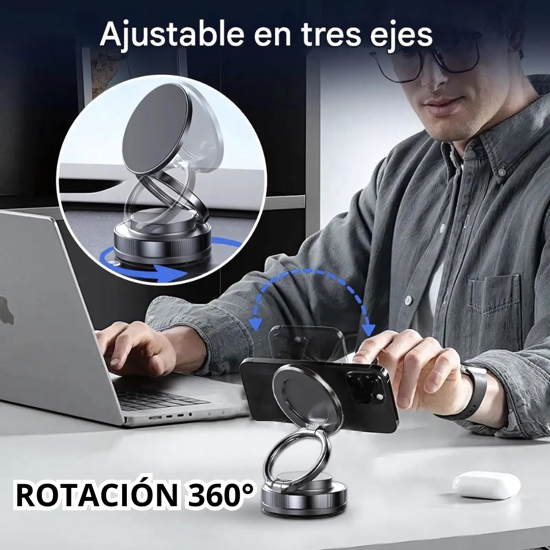 Soporte Magnético para Celular