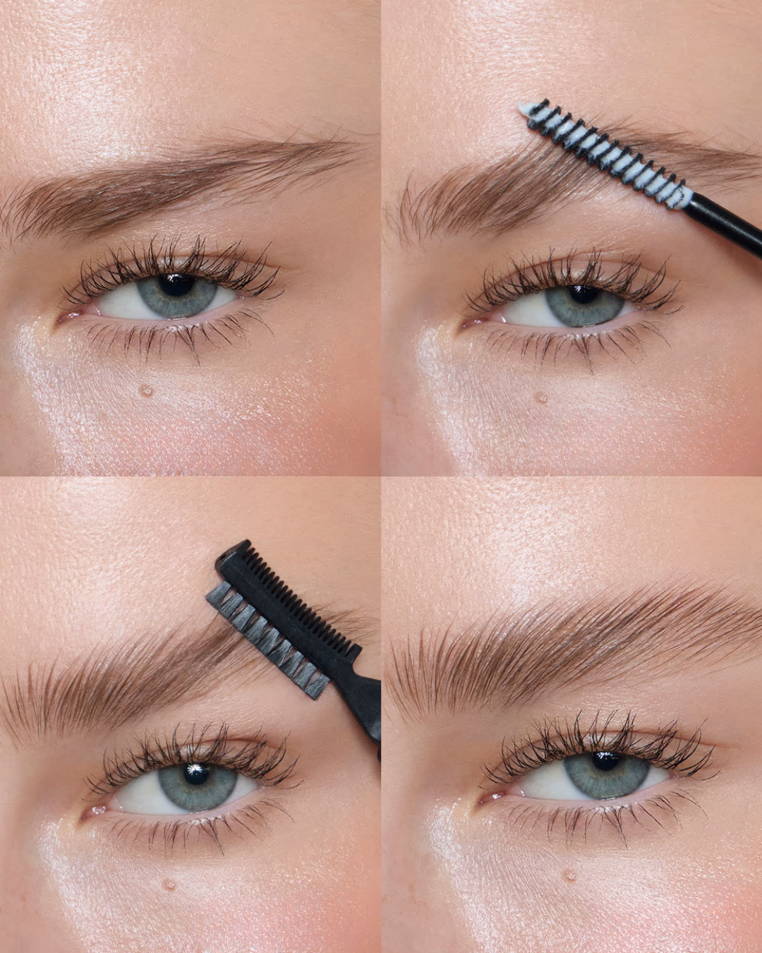 Gel Fijador de Cejas con Aplicador Triple (OFERTA 2X1)