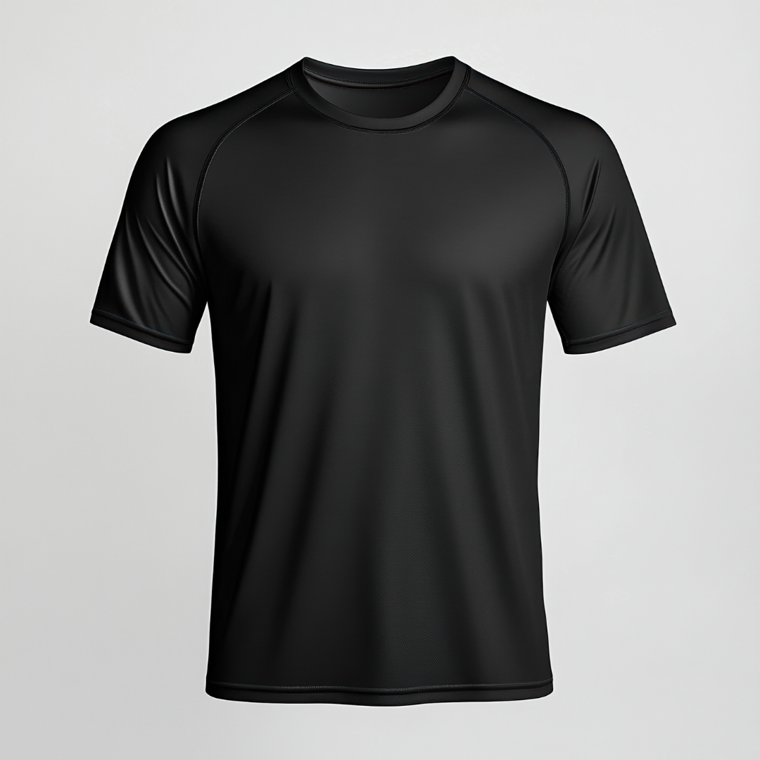 Camiseta Deportiva de Secado Rápido y Diseño Ergonómico