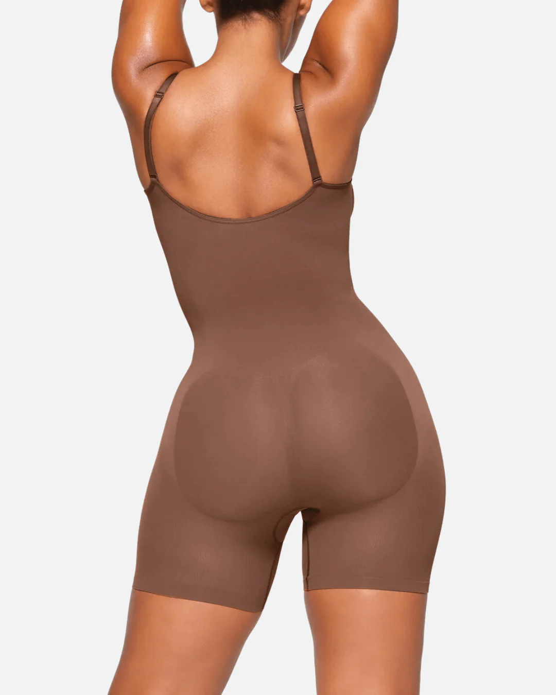Body de Cuerpo Entero Levanta Glúteos para Mujer