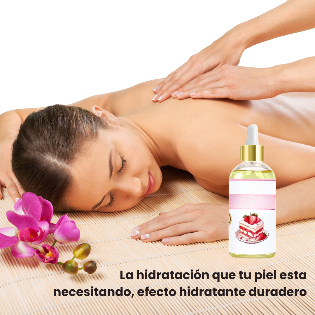 Aceite corporal hidratación profunda (OFERTA 2X1)