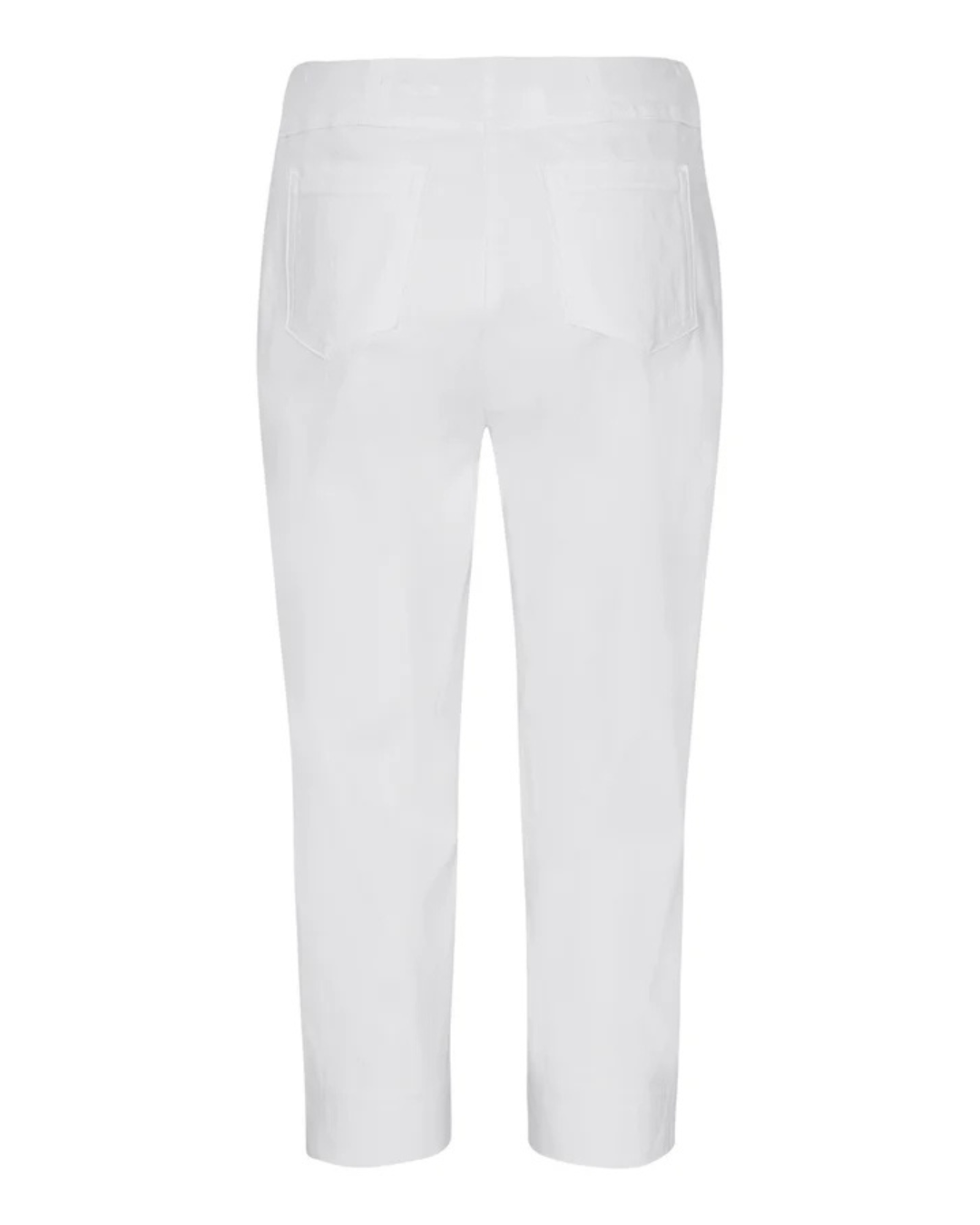 Pantalón  palazzo  con bolsillos laterales con cremallera