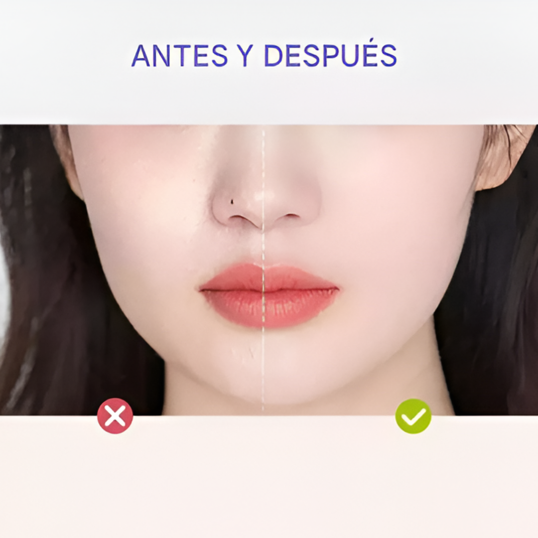Polvo Compacto para un Rostro Suave y Sin Brillos (OFERTA 2X1)