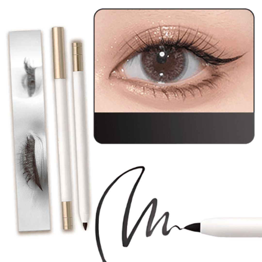 Lápiz de ojos de gel de alta pigmentación con 24H de duración (PROMOCIÓN 2X1)