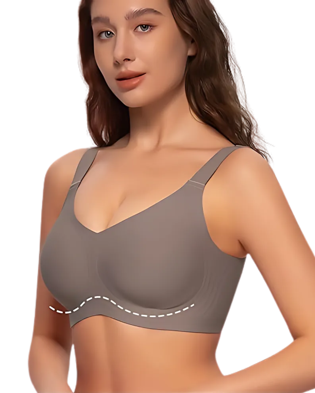 Sujetador Moldeador sin Costuras con Sujeción y Confort (OFERTA 2X1)