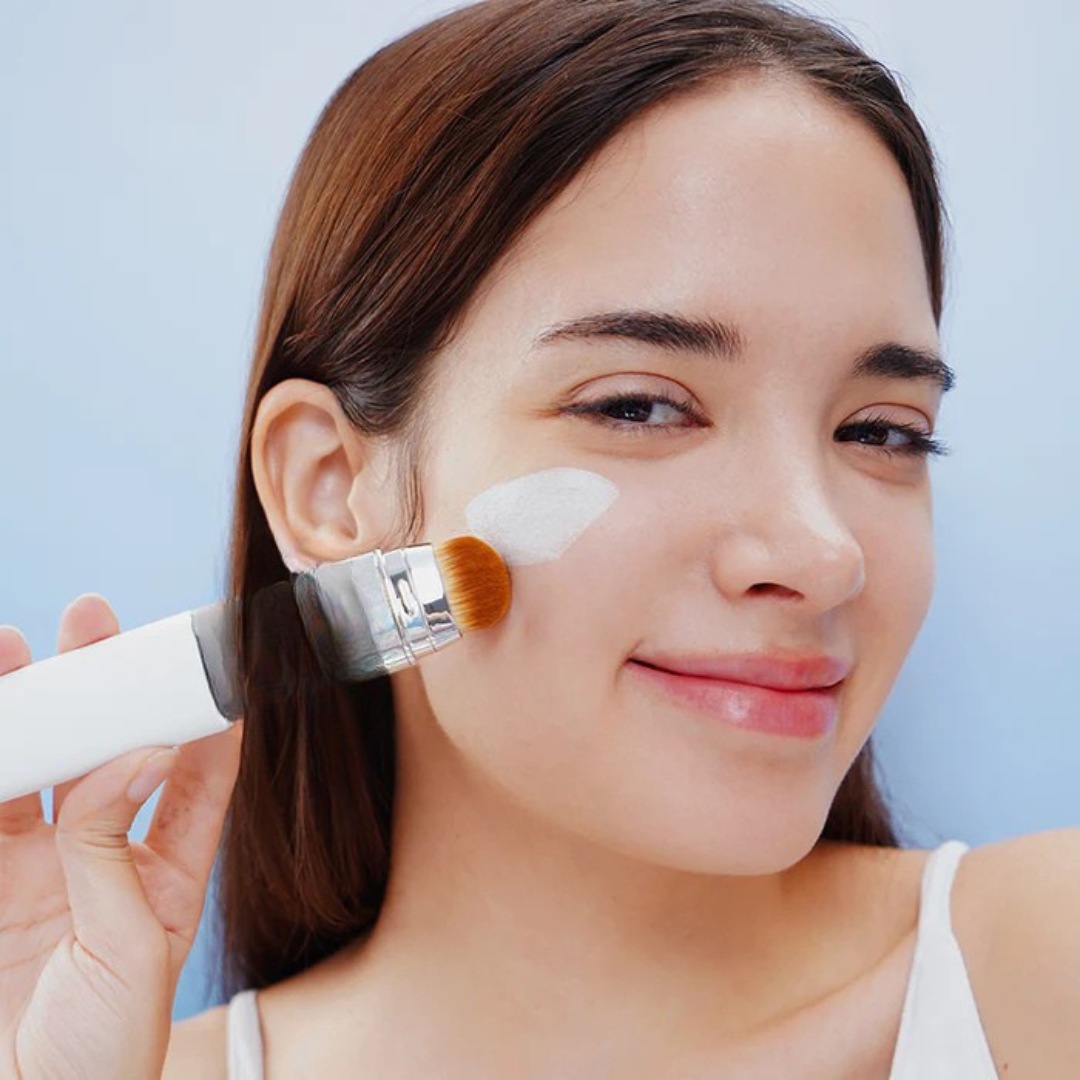 Base en barra: Acabado natural y práctico para llevar a todas partes (2X1 OFERTA)