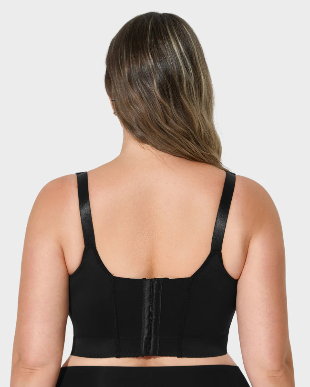 Sujetador Push-up con Espalda de Alambre Alisada (OFERTA 2X1)
