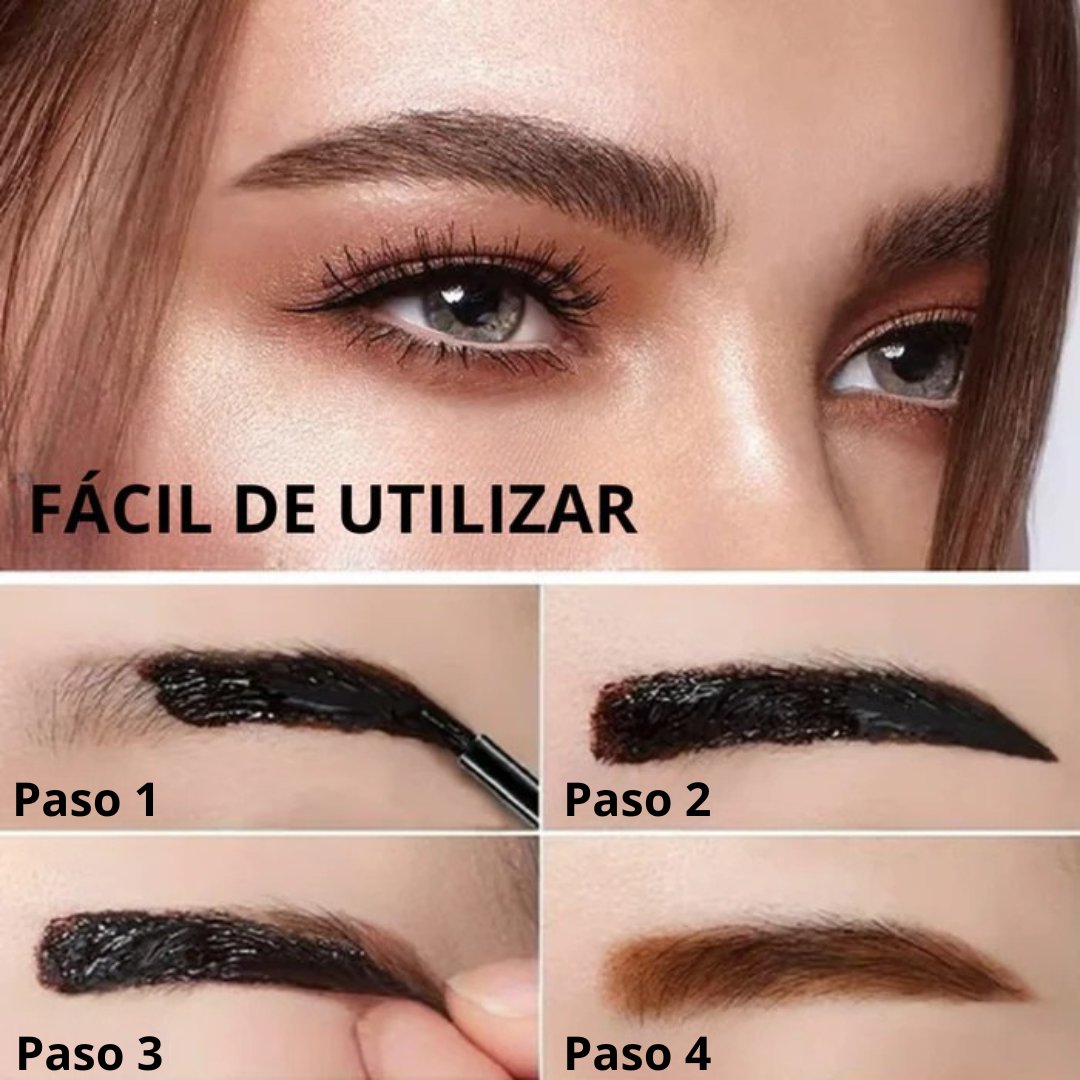 Gel Impermeable Semipermanente para Cejas (OFERTA 2X1)