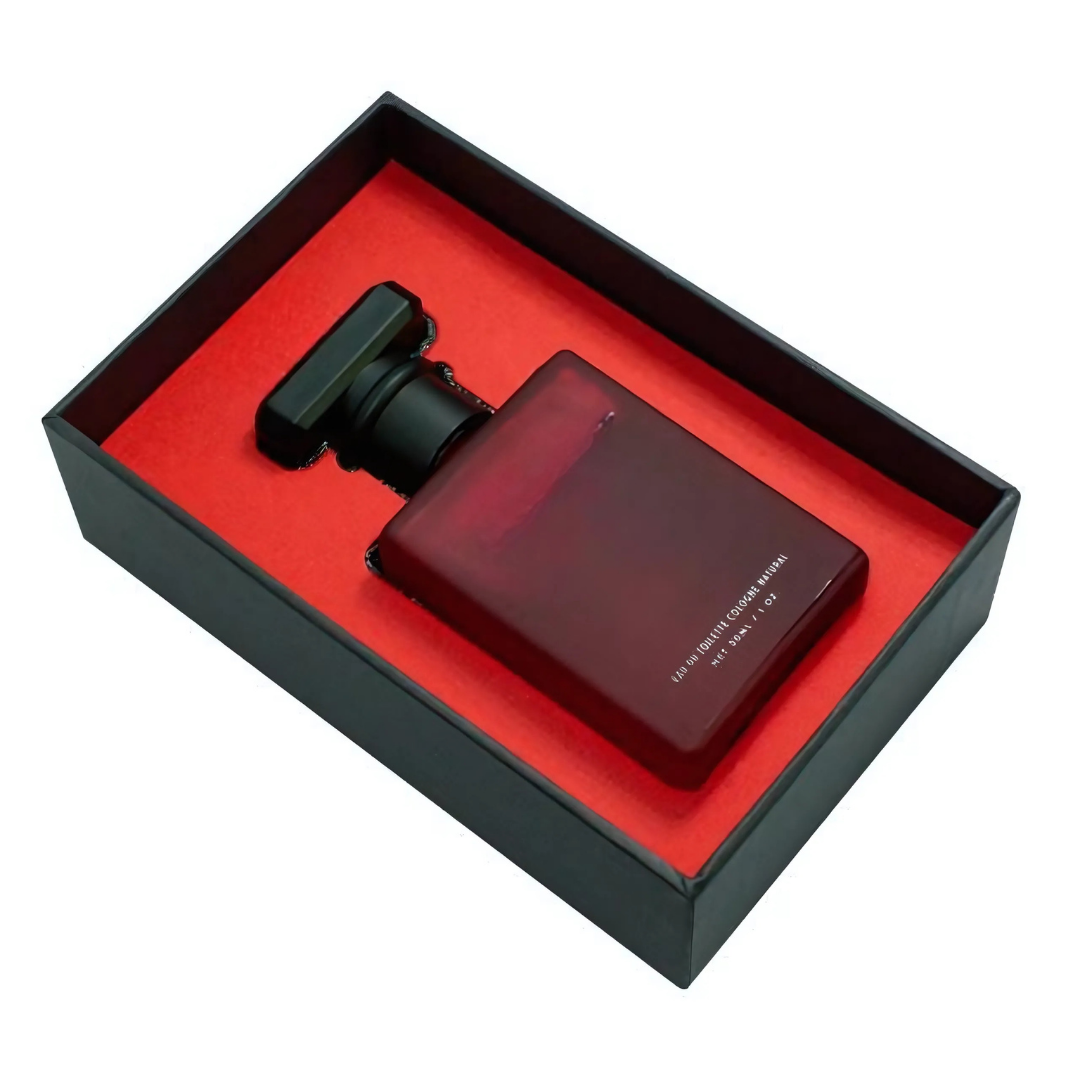 Colonia para Hombre con Aroma Atractivo y Duradero Presentación de Lujo