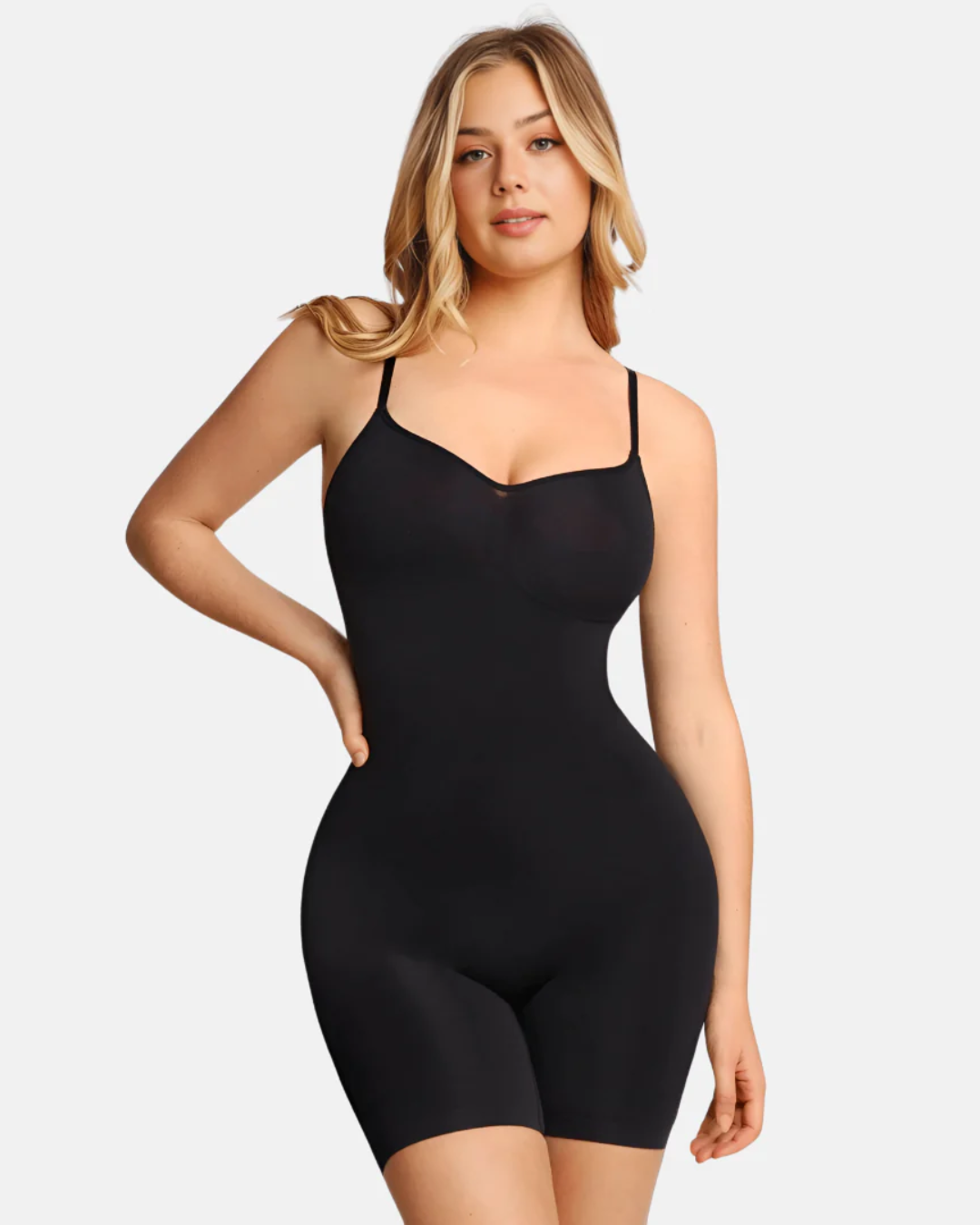 Body de Cuerpo Entero Levanta Glúteos para Mujer