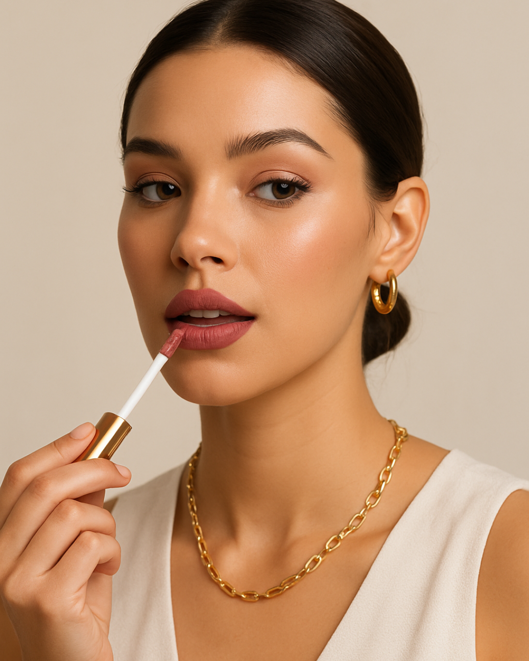 Brillo de labios ultra pigmentado de gran suavidad y luminosidad al instante (OFERTA 2X1)