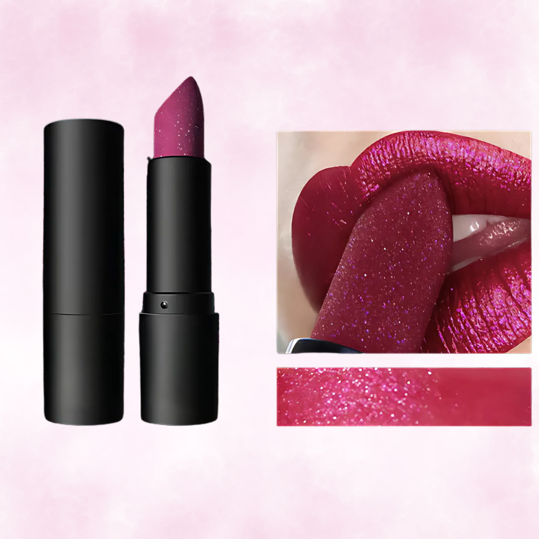 Labial mate de larga duración con brillo (OFERTA 2X1)