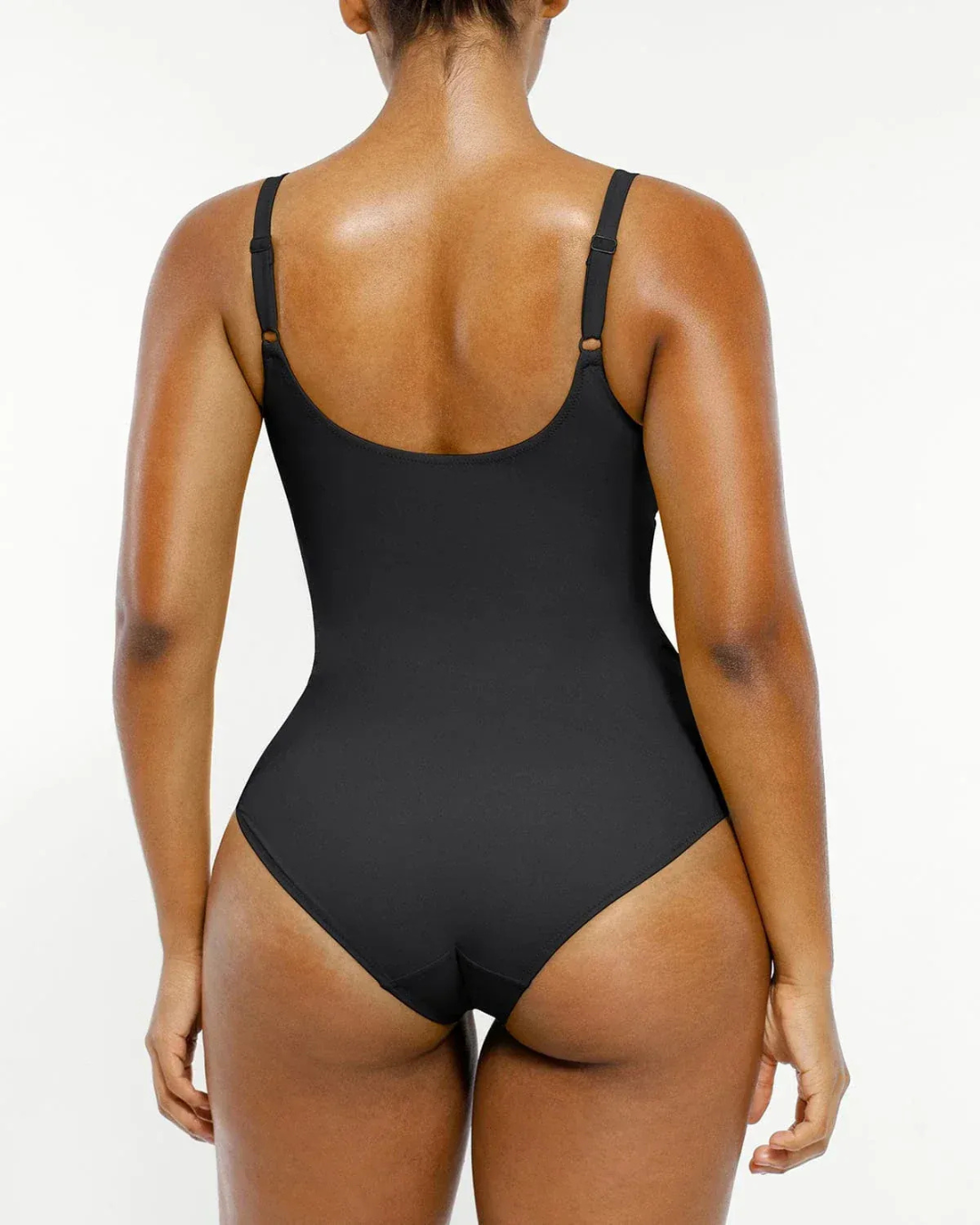 Bañador moldeador con tirantes ajustables para mujer