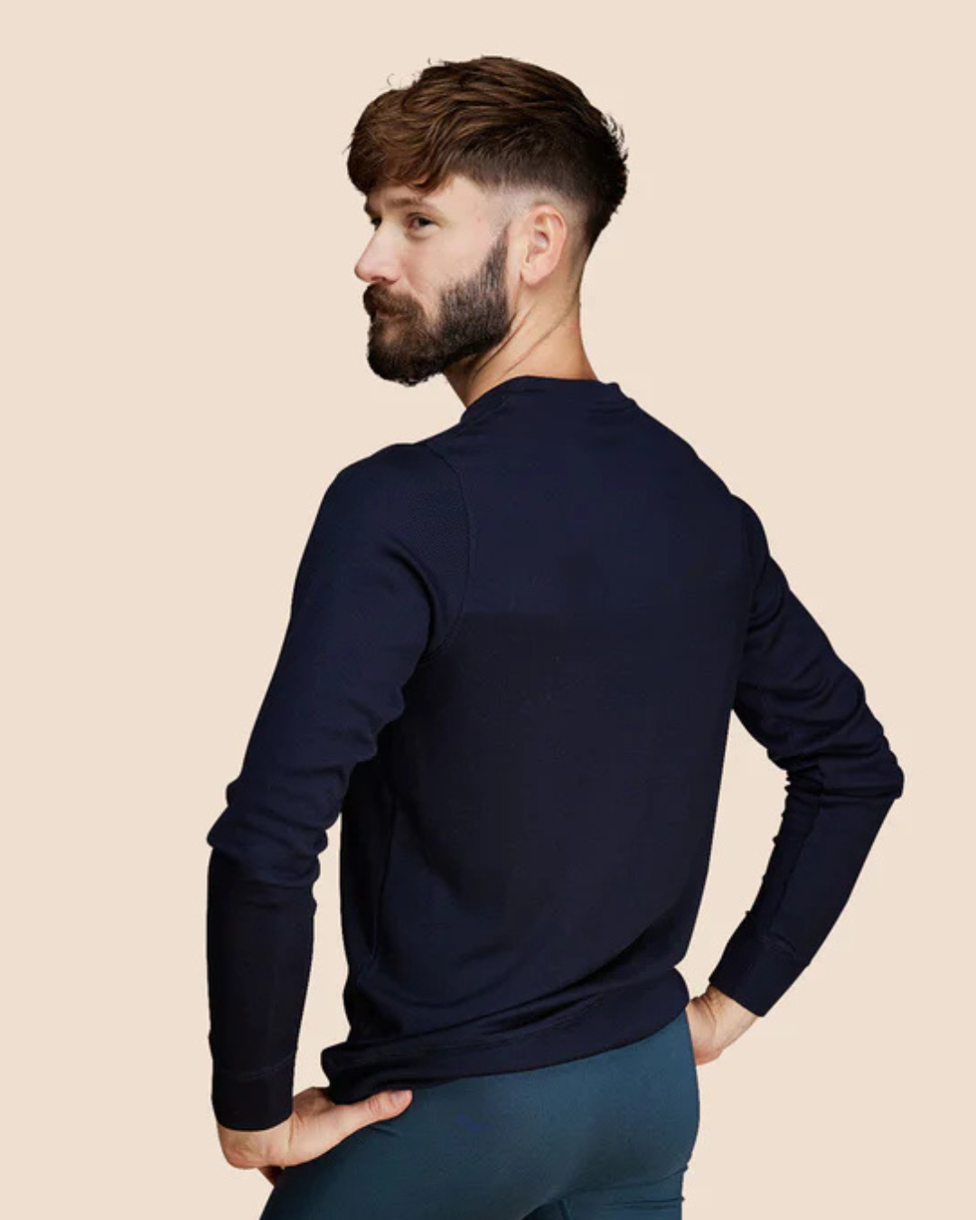 Camiseta de Manga Larga para Hombre (OFERTA 2X1)