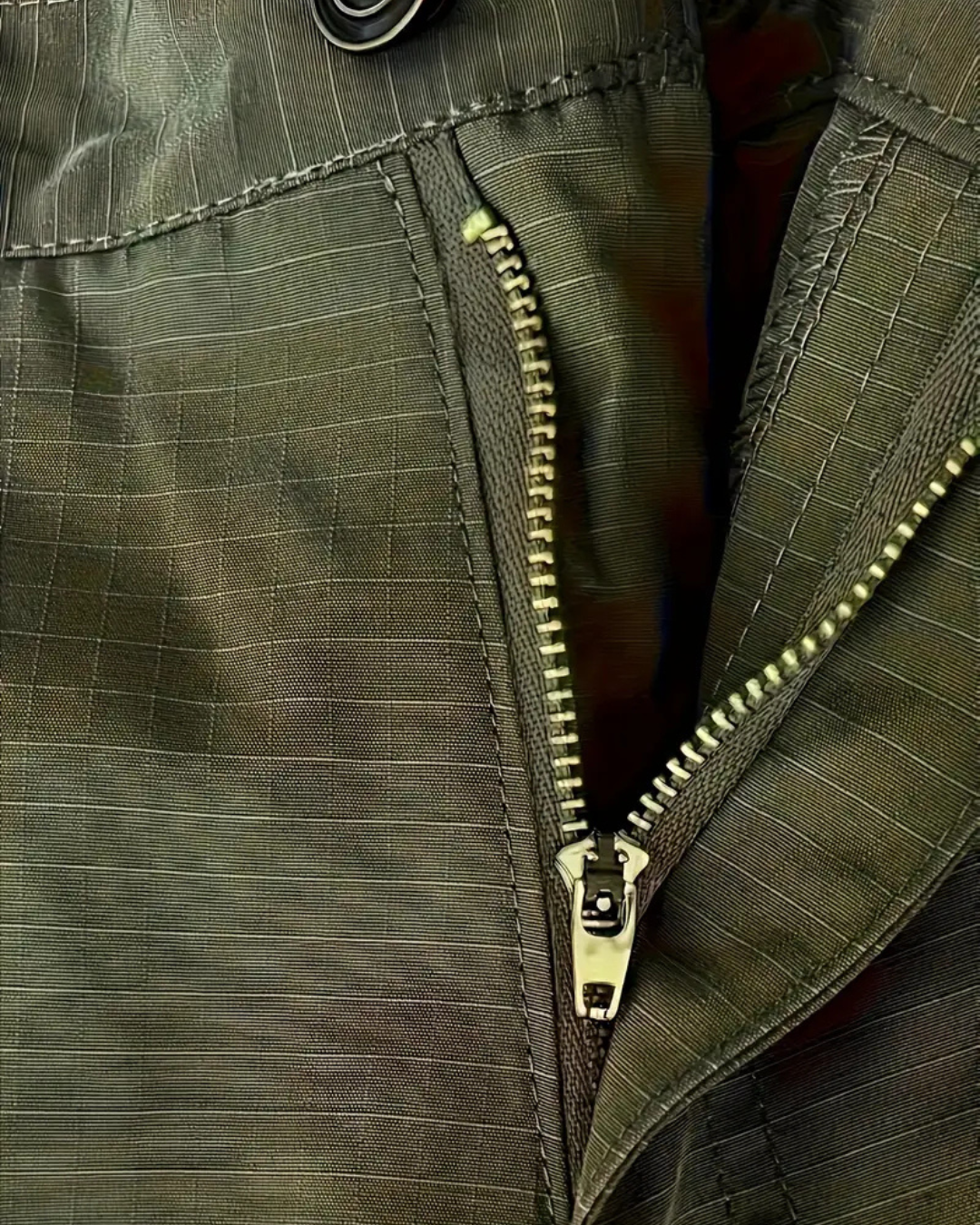 Pantalón Impermeable para Hombre con Forro Polar