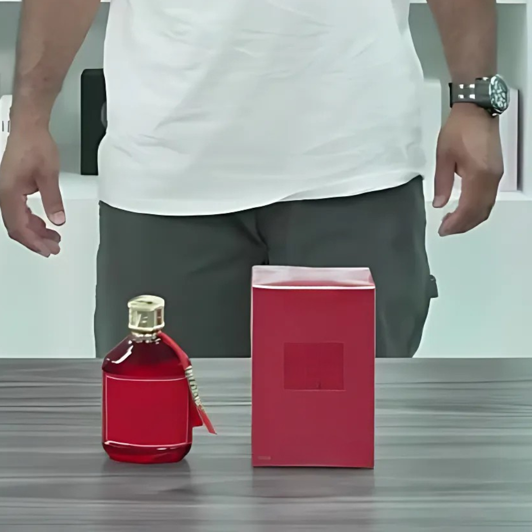 Perfume con Fragancia Profunda para Hombre de 100 ml