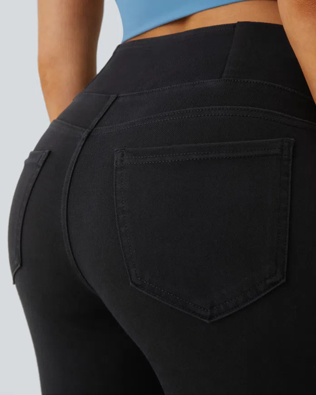 Leggings de Cintura Alta