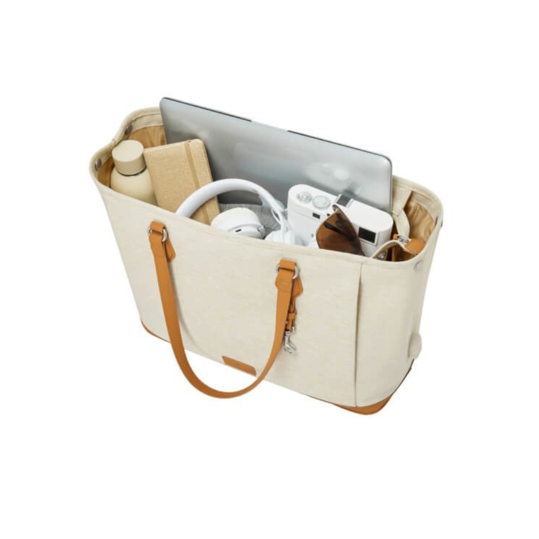 Bolsa Grande Viajera con Alzas para Mayor Capacidad y Comodidad en Movimiento