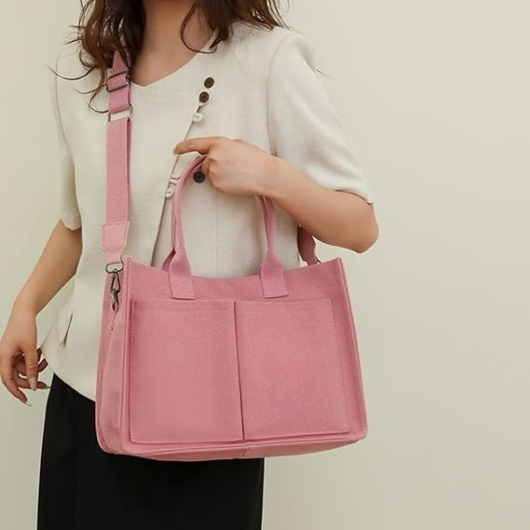 Bolso casual chic para mujer