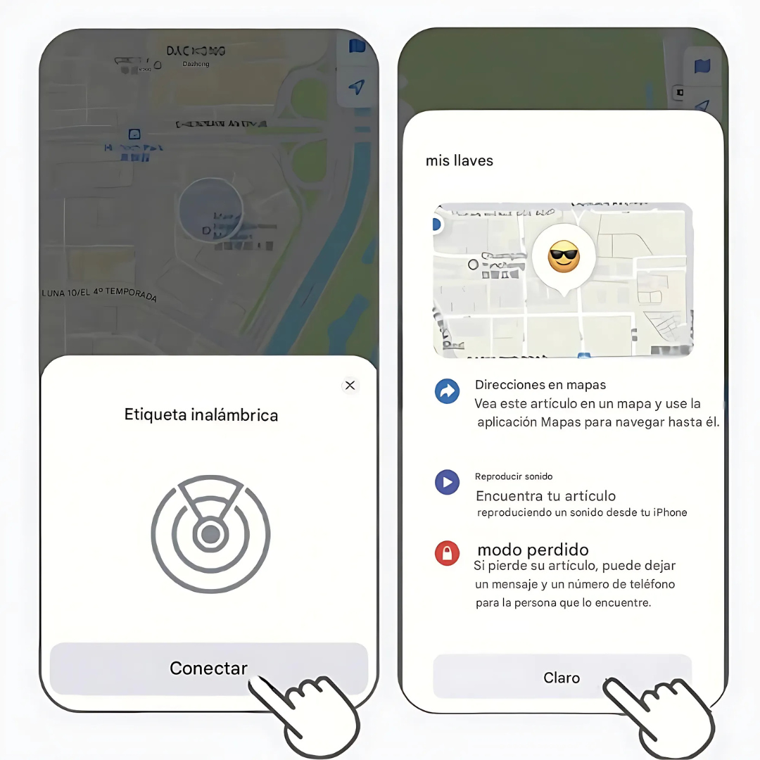 Rastreador GPS con Alcance Ilimitado (OFERTA 2X1)